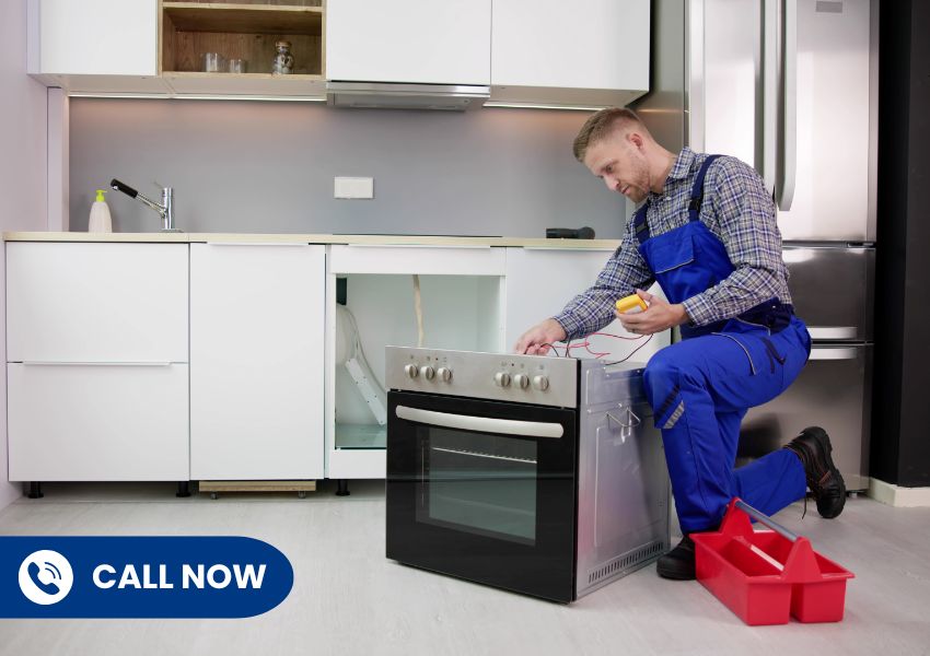 Appliance Repair Services in Manitowish Waters, WI
